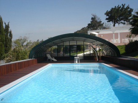 cobrimos qualquer piscina ou espaço exterior