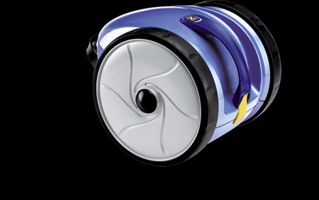 Vortex 1 - robot limpa fundos eletrico